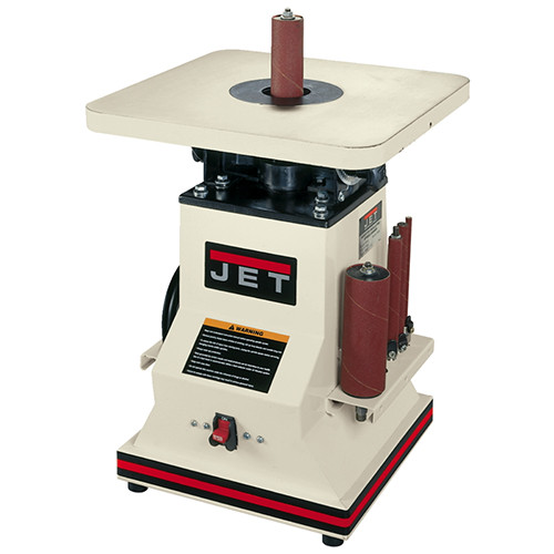 JET JBOS-5 Benchtop OSC Spindle Sander