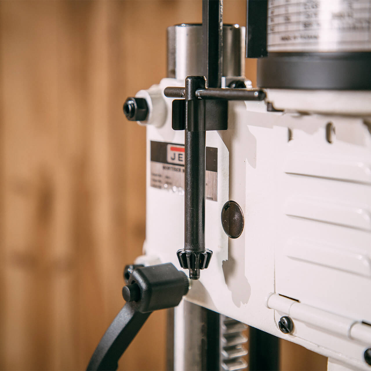 JET JBM-5 1/2HP Benchtop Mortise Machine