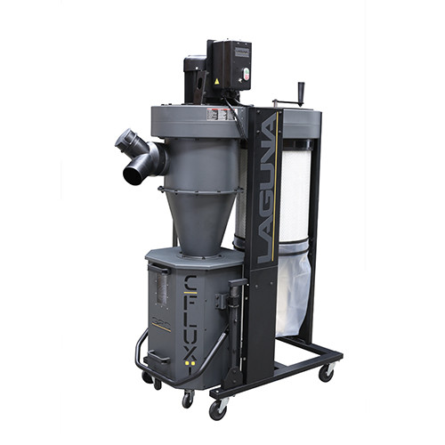 Laguna C|Flux:1 Cyclone Dust Col 1.5HP