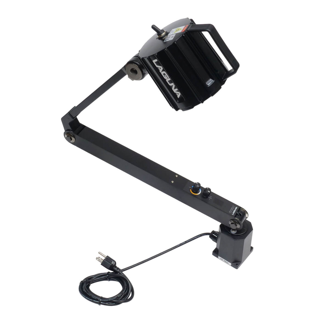 Black Lagoon Lapipa LEDスタンドライト Laguna LED Double Arm Light / Alloy Head
