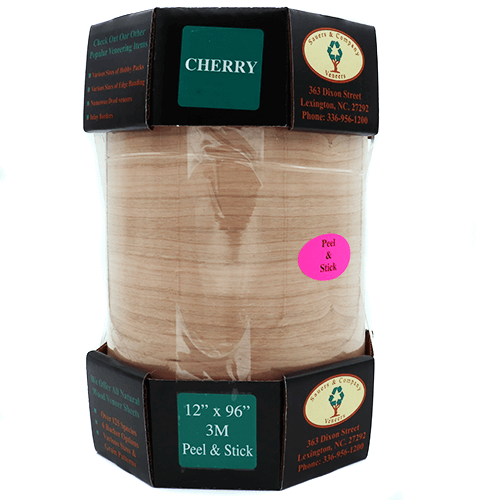 1'x8' PSA BACKED VENEER