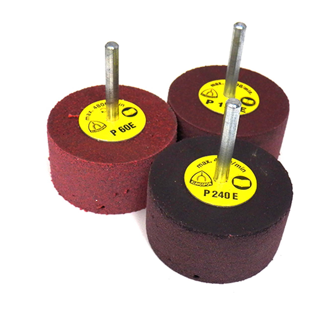 Klingspor Abrasives R-Flex Spindle Mounted, Flexible Abrasive Kit (RFS 651)