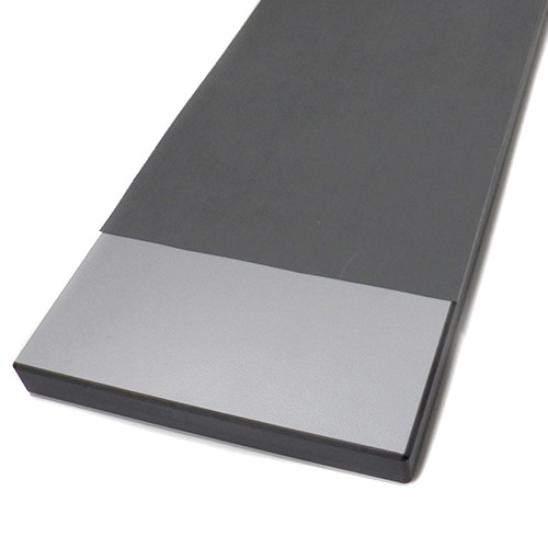 16pc Sandpaper Sharpening Kit w/Phenolic Backer Plate