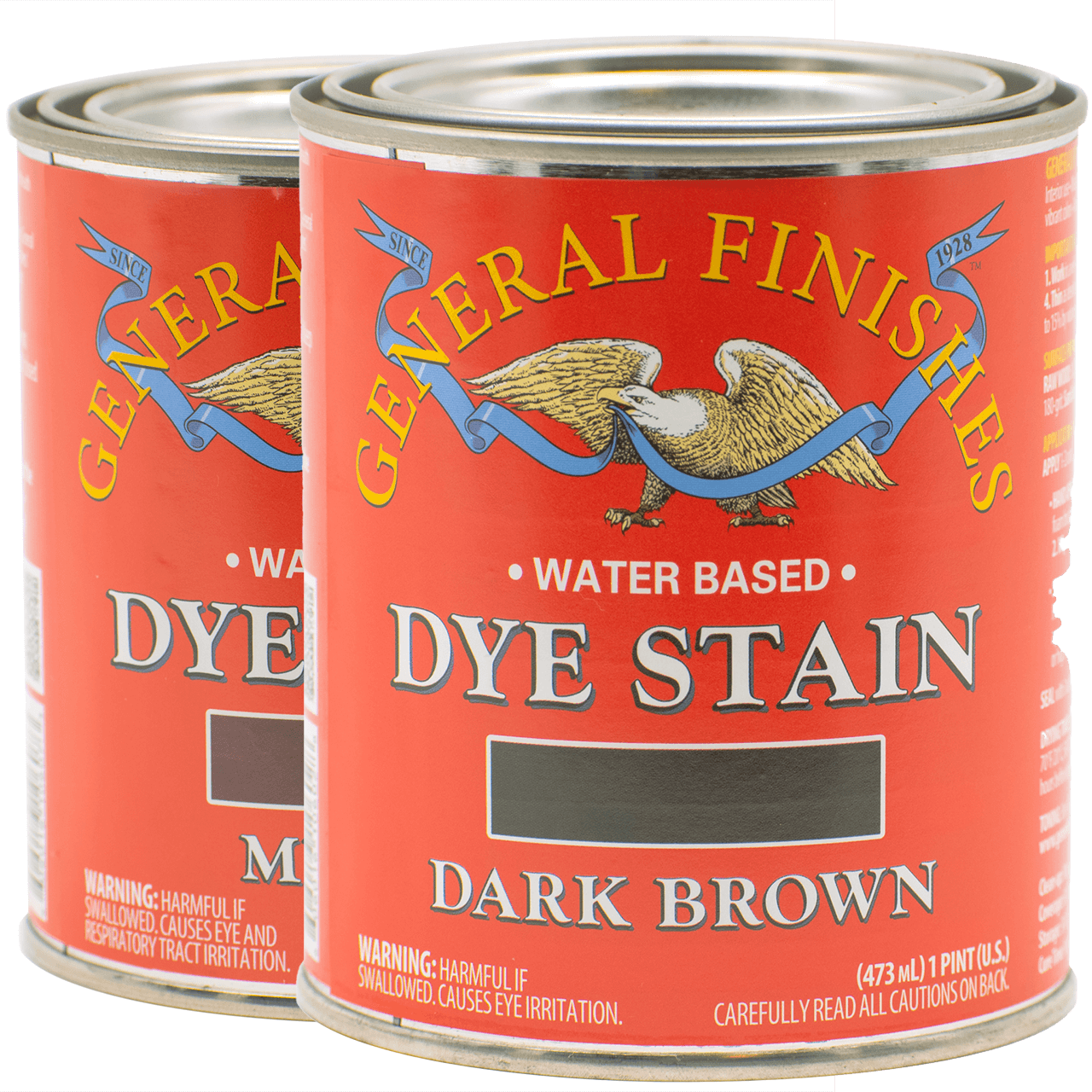 General Finish Dye Stains