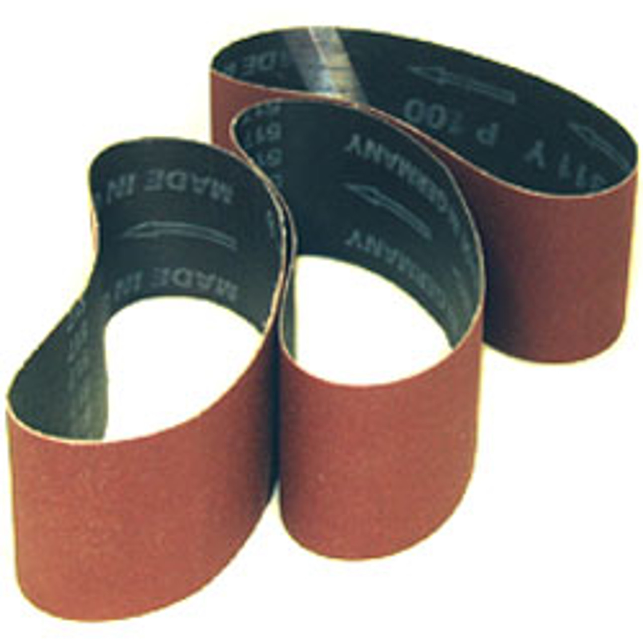 2-1/2" X 16" Premium Abrasive Belts