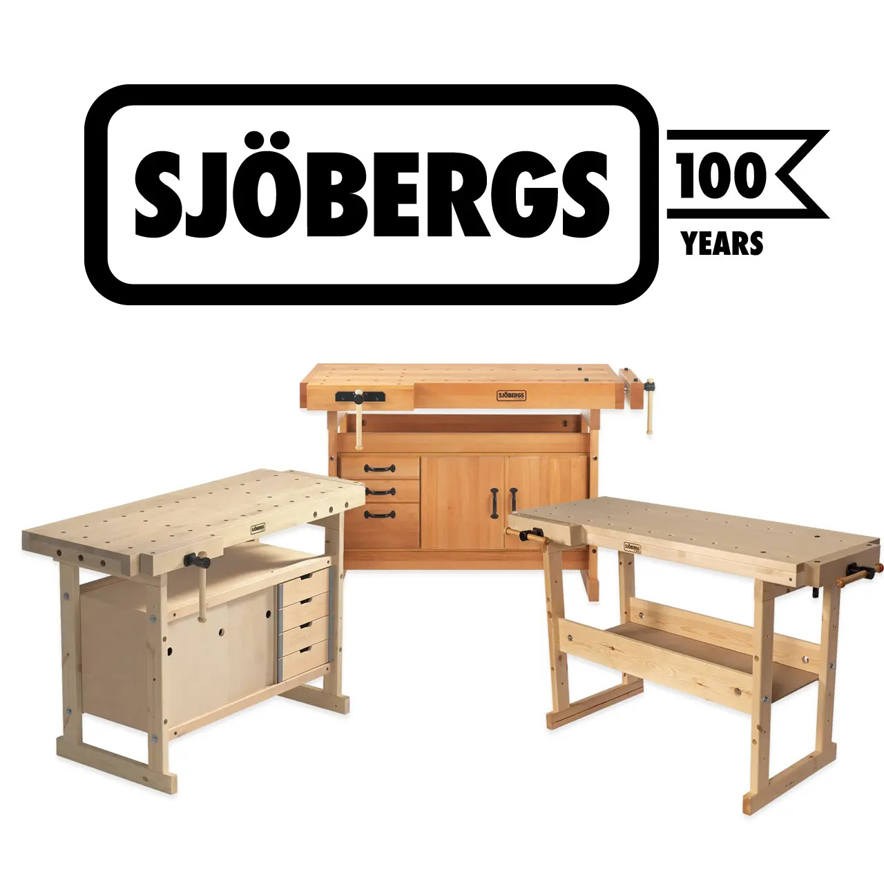 Sjobergs Work Benches