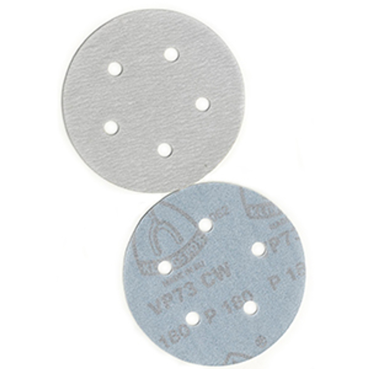 5"X5H Stearate A/O K/O Latex Discs (50)