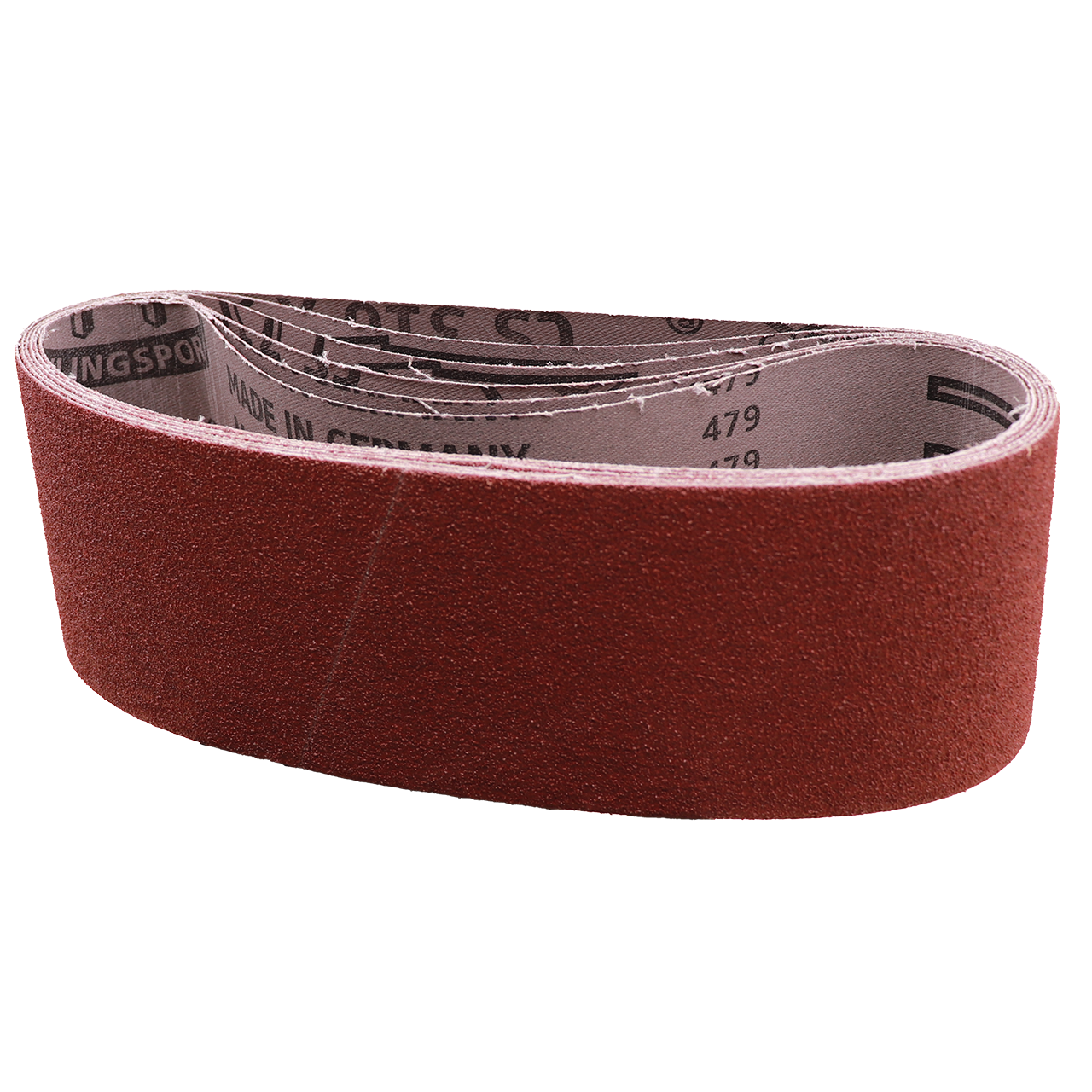 Klingspor Abrasives Sanding Belt 3 Inch Bargain Box 50 Grit