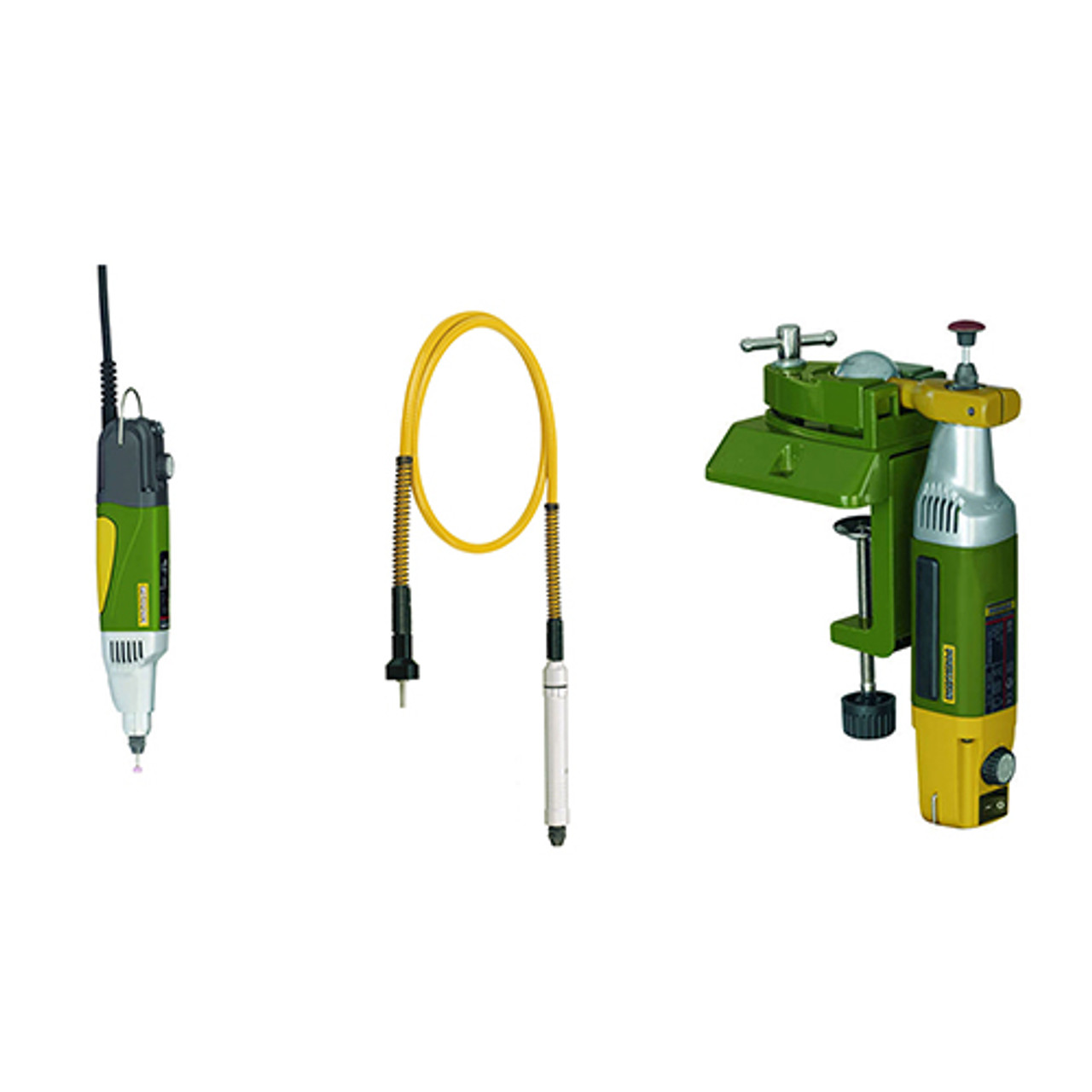 Proxxon Pro Drill Grinder Kit