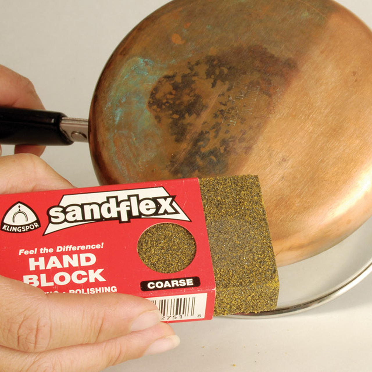 Klingspor Abrasives Sandflex Blocks