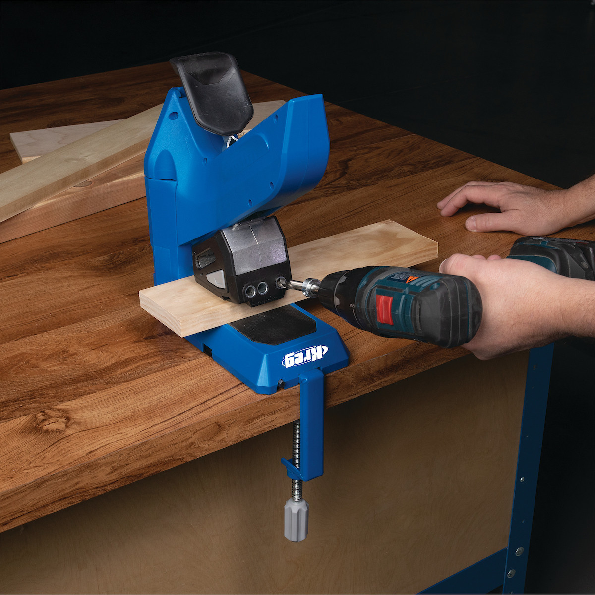 Kreg Pocket-Hole Jig 720