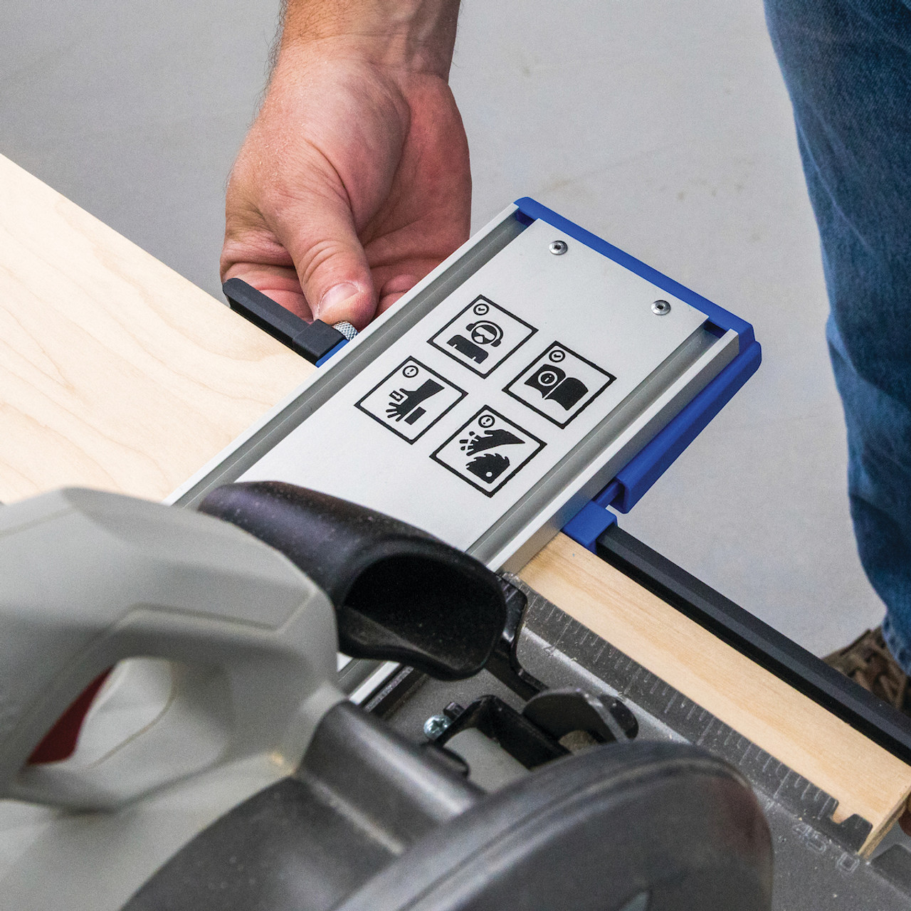 Kreg Straight Edge Guide