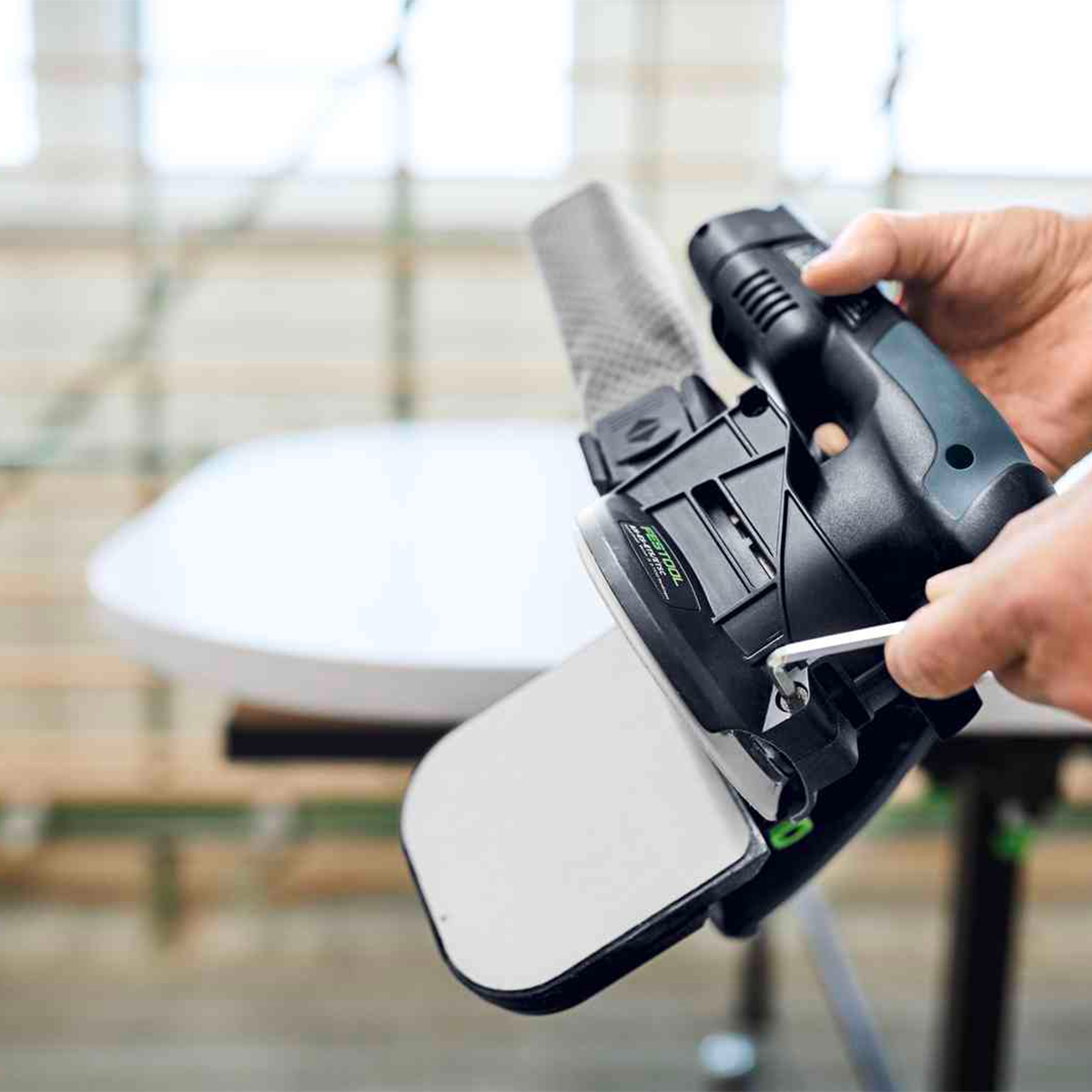 Festool Edge Sanding Guide ETS/ETSC 125