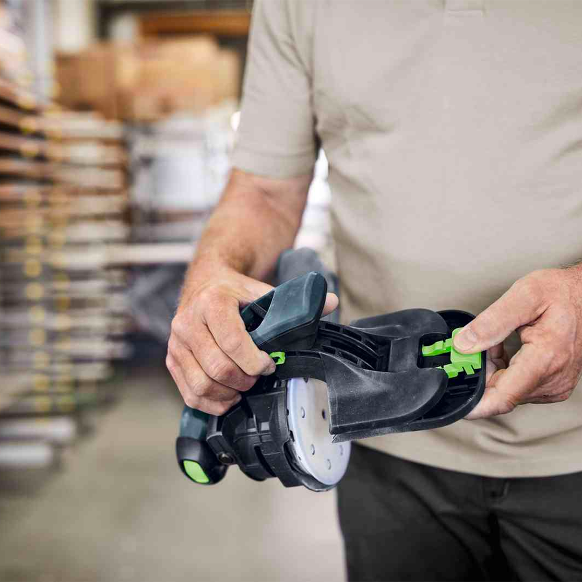 Festool Edge Sanding Guide ETS/ETSC 125