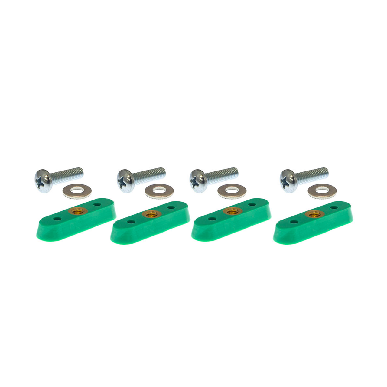 Matchfit Dovetail Track Nut 4 Pack