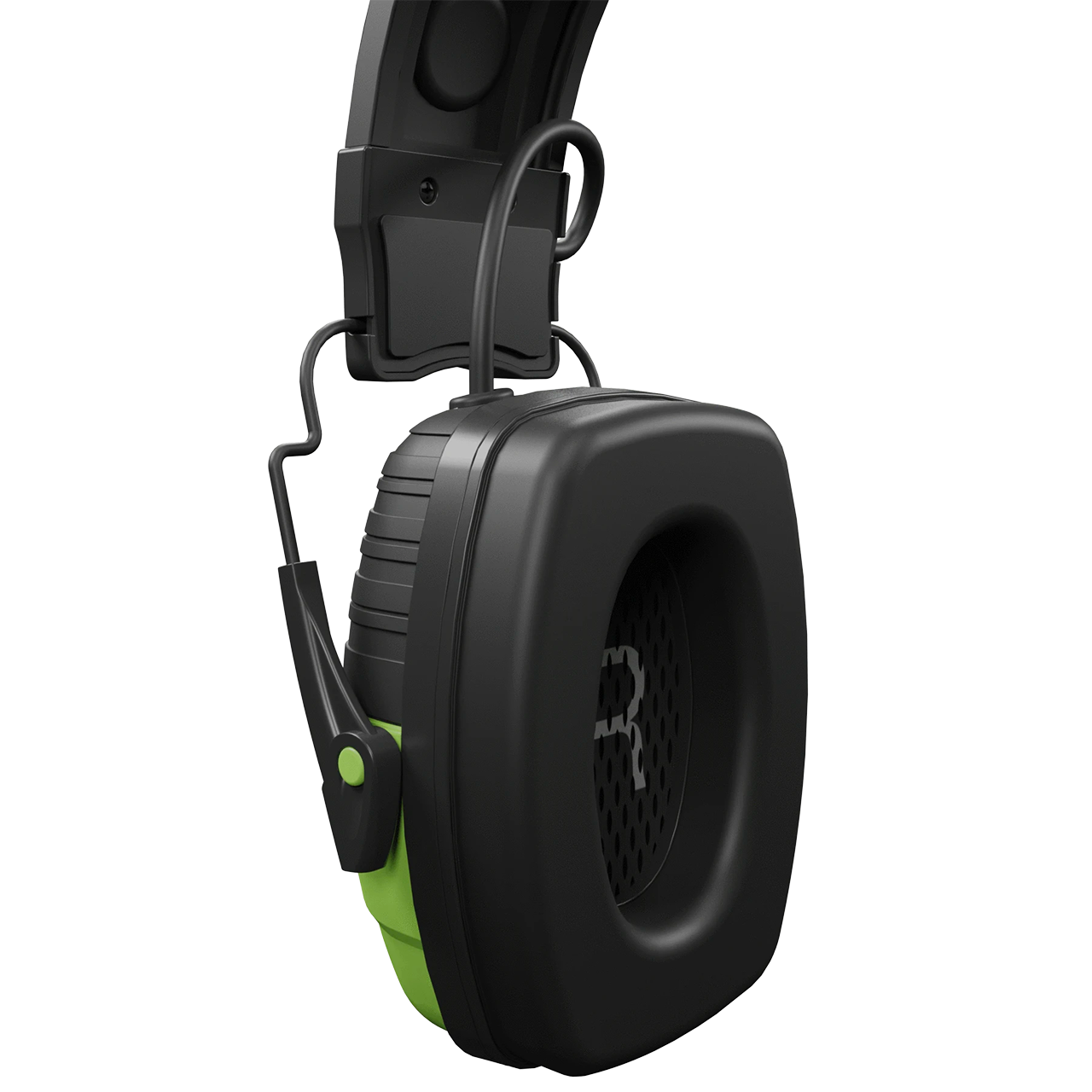 ISOtunes Link Aware Bluetooth Earmuff Side View