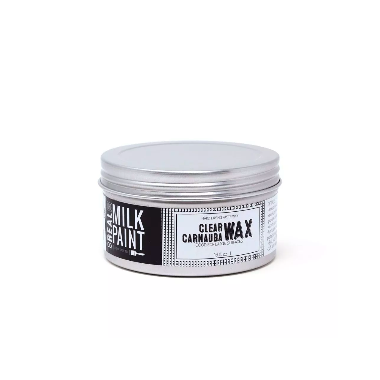 Briwax Teak Wax, 16oz