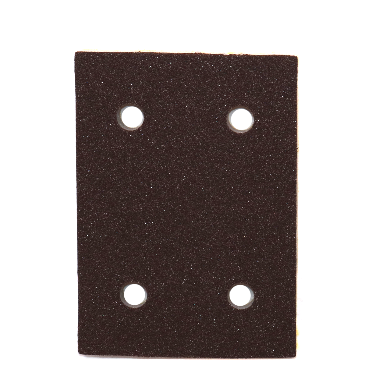 3" X 4" Sheet 4/H Fusion Foam Pad 5mm 600-700 AO 5pk