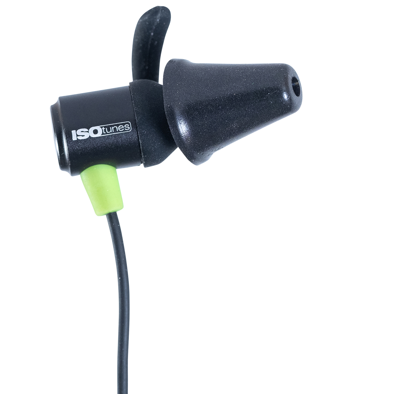 ISOtunes LITE Bluetooth Earbuds Green