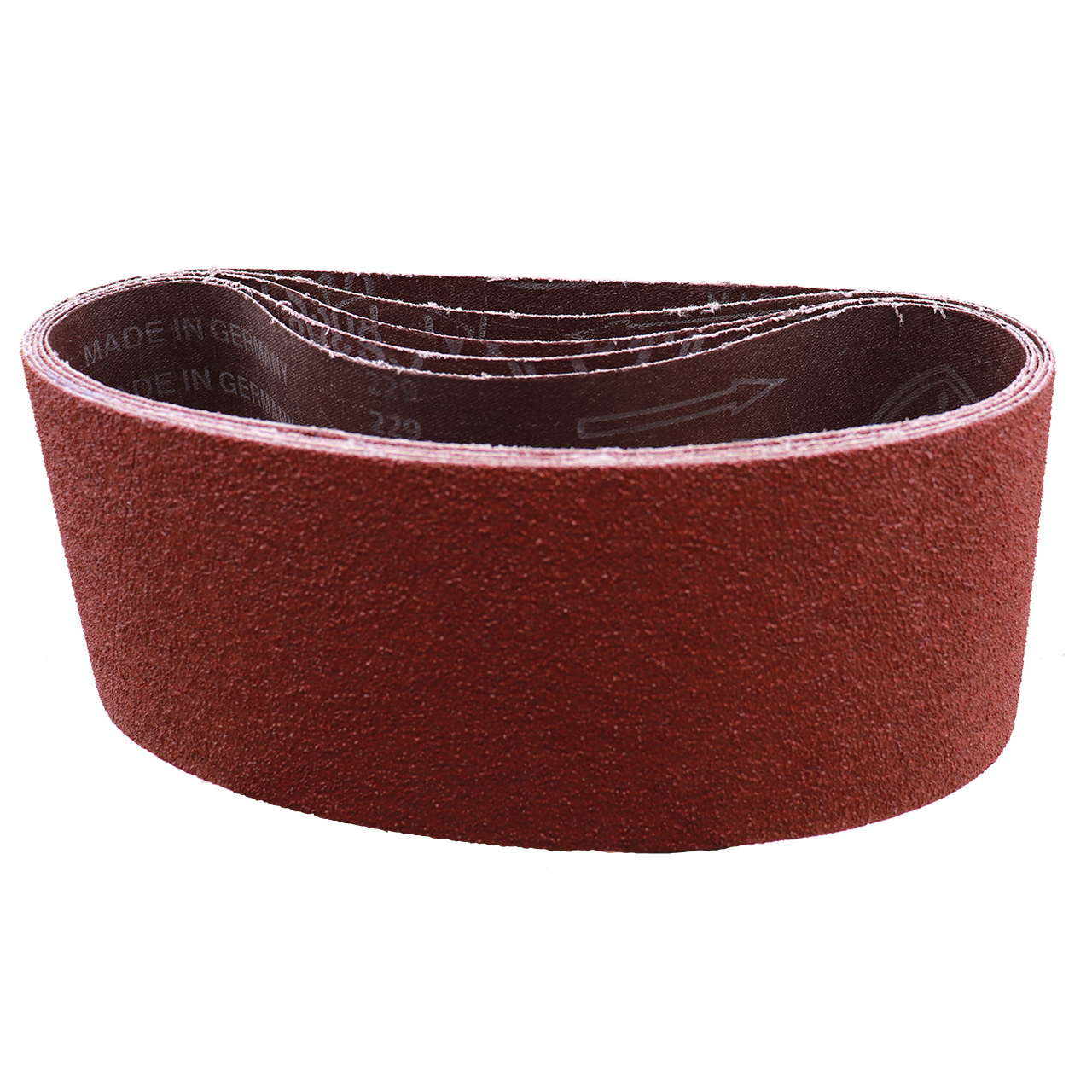 Klingspor Abrasives Sanding Belt 4 Inch Bargain Box 100 Grit