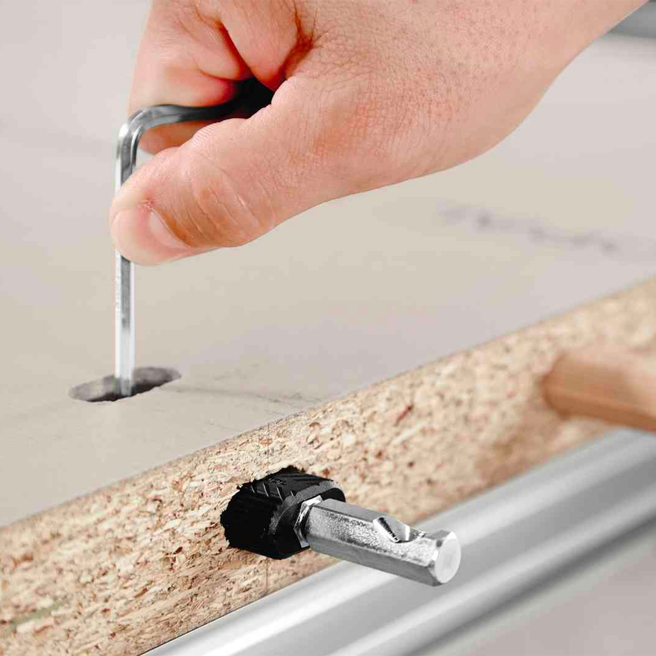 Fermi Angolari Festool SV-QA D14/32 - Per Lavorazione Di Precisione - Foto 4