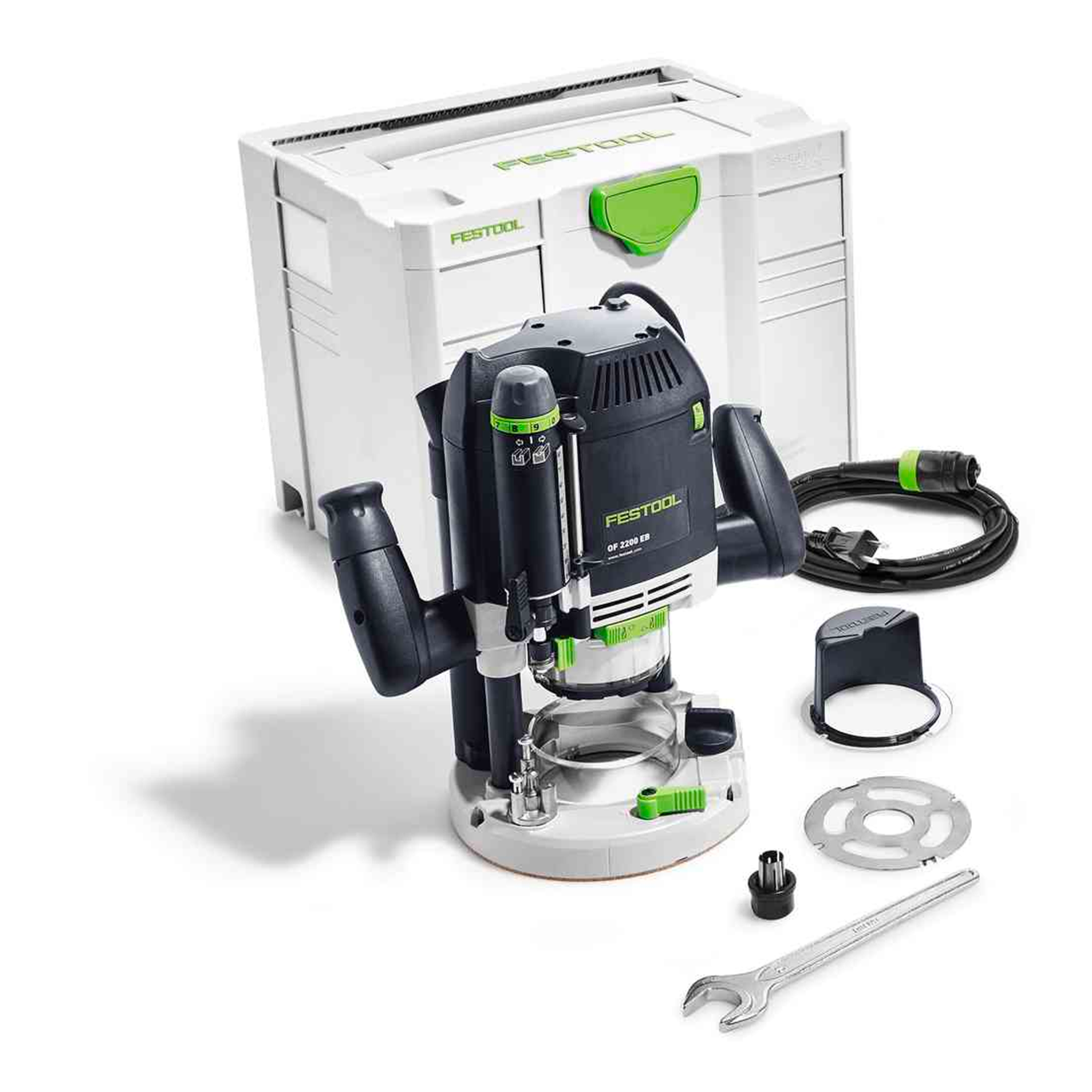 Festool OF 2200 Router Imperial SYS 4