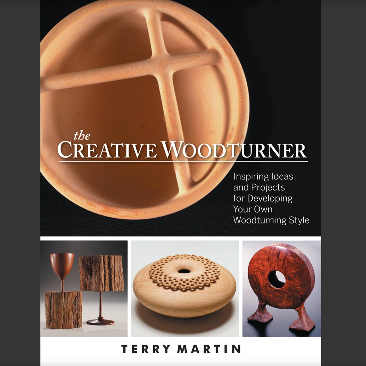 The Creative Woodturner