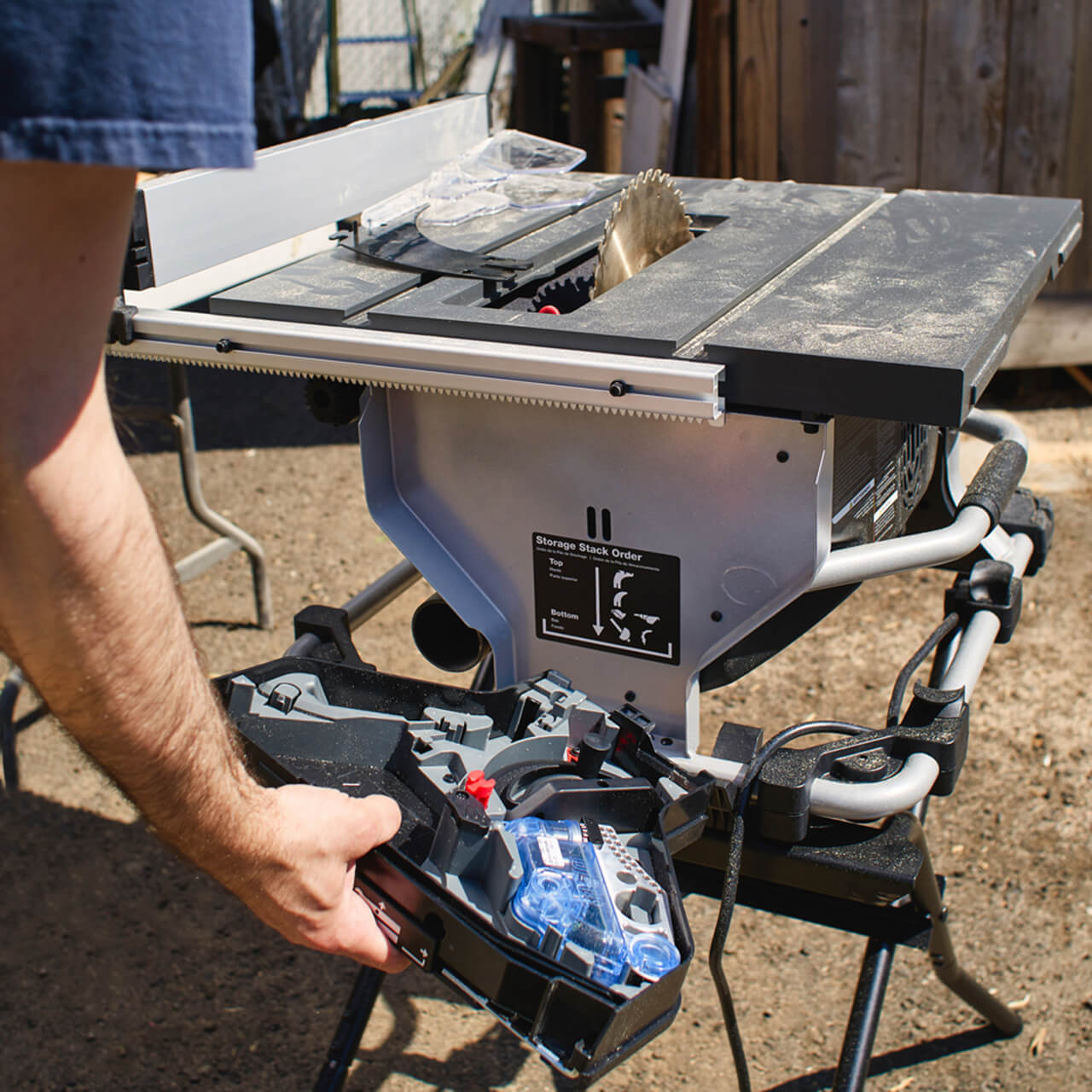 Sawstop Compact Table Saw CTS