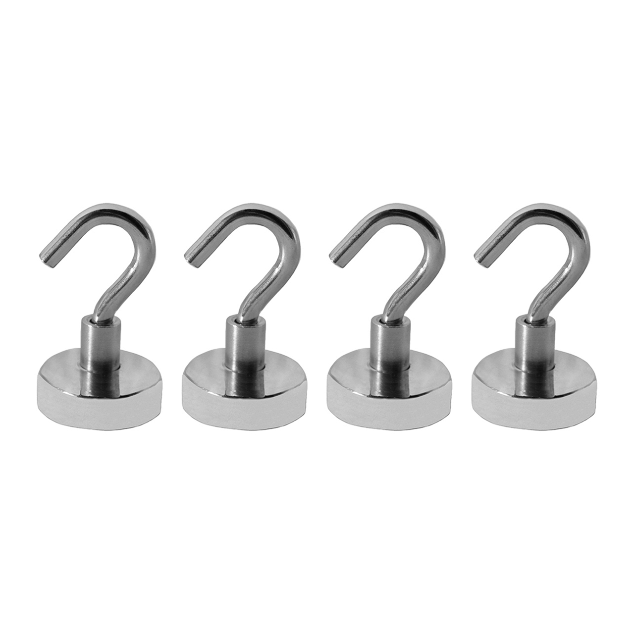 Magnetic Hooks Small 4pc