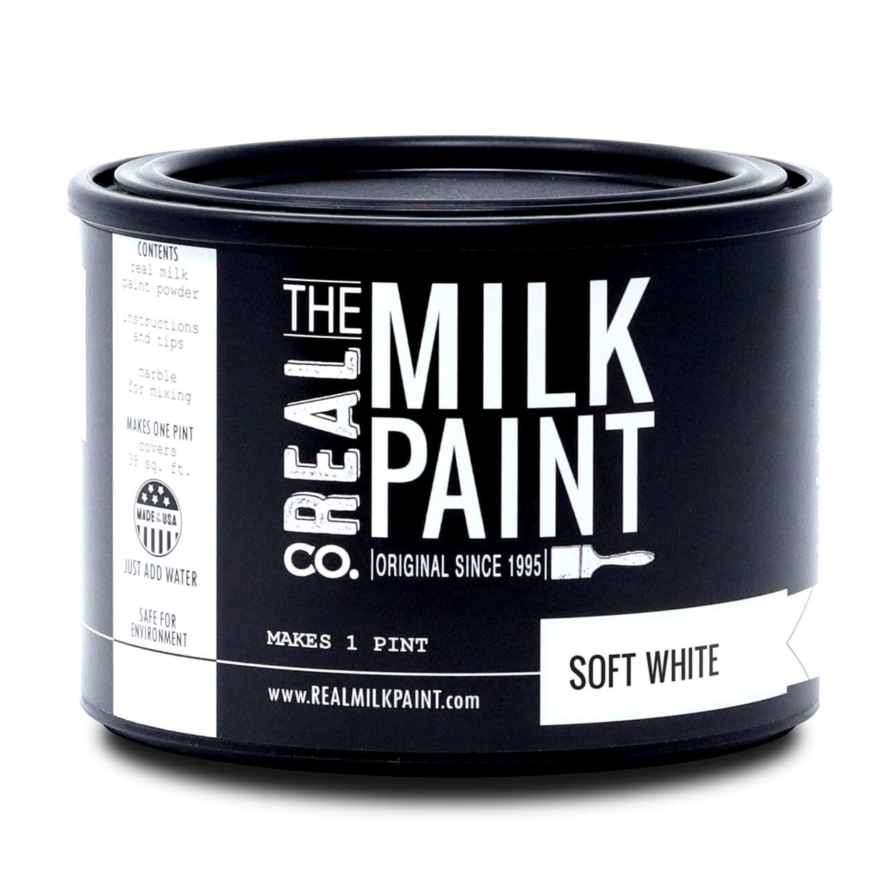 Milk Paint-Soft White Pint