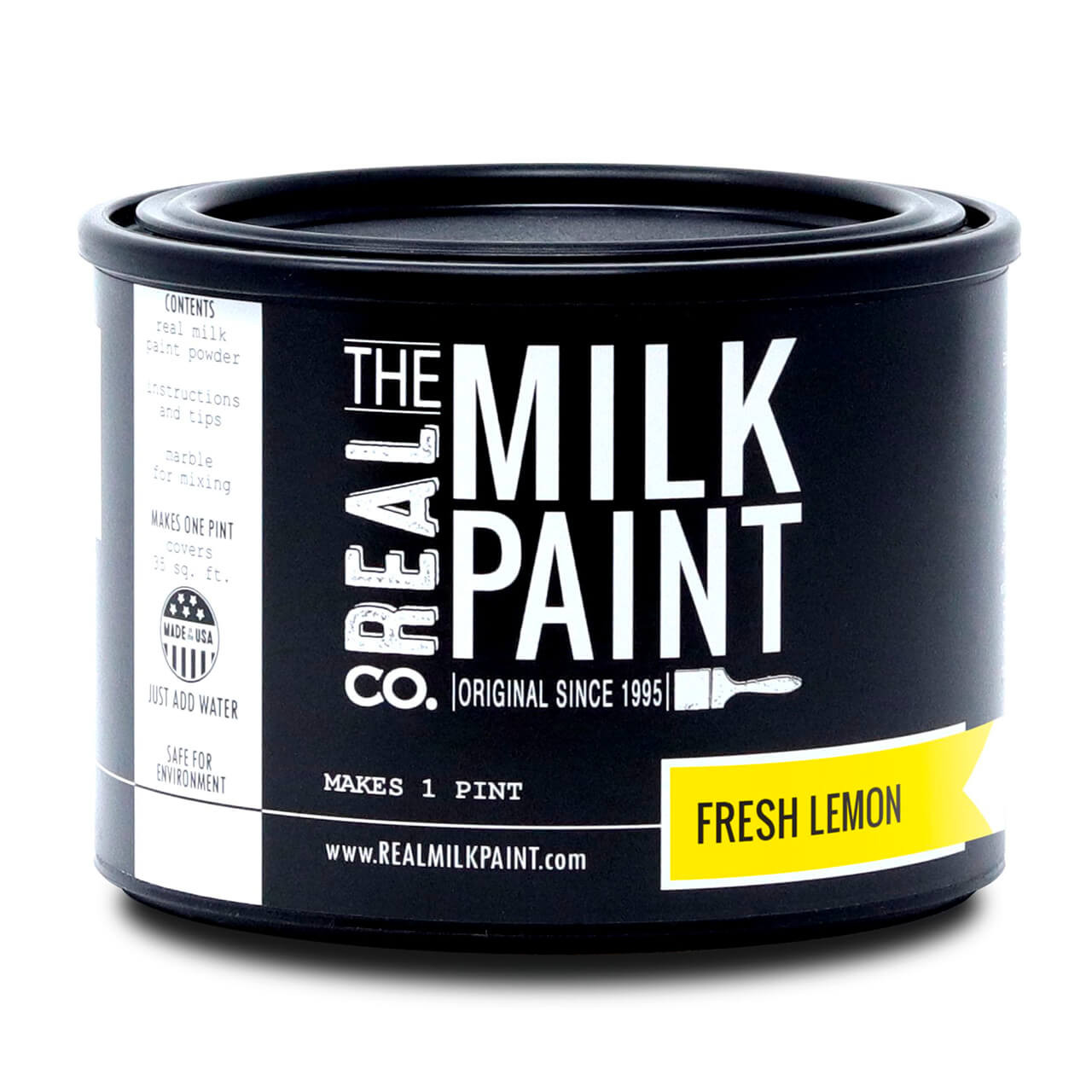 Milk Paint-Fresh Lemon Pint