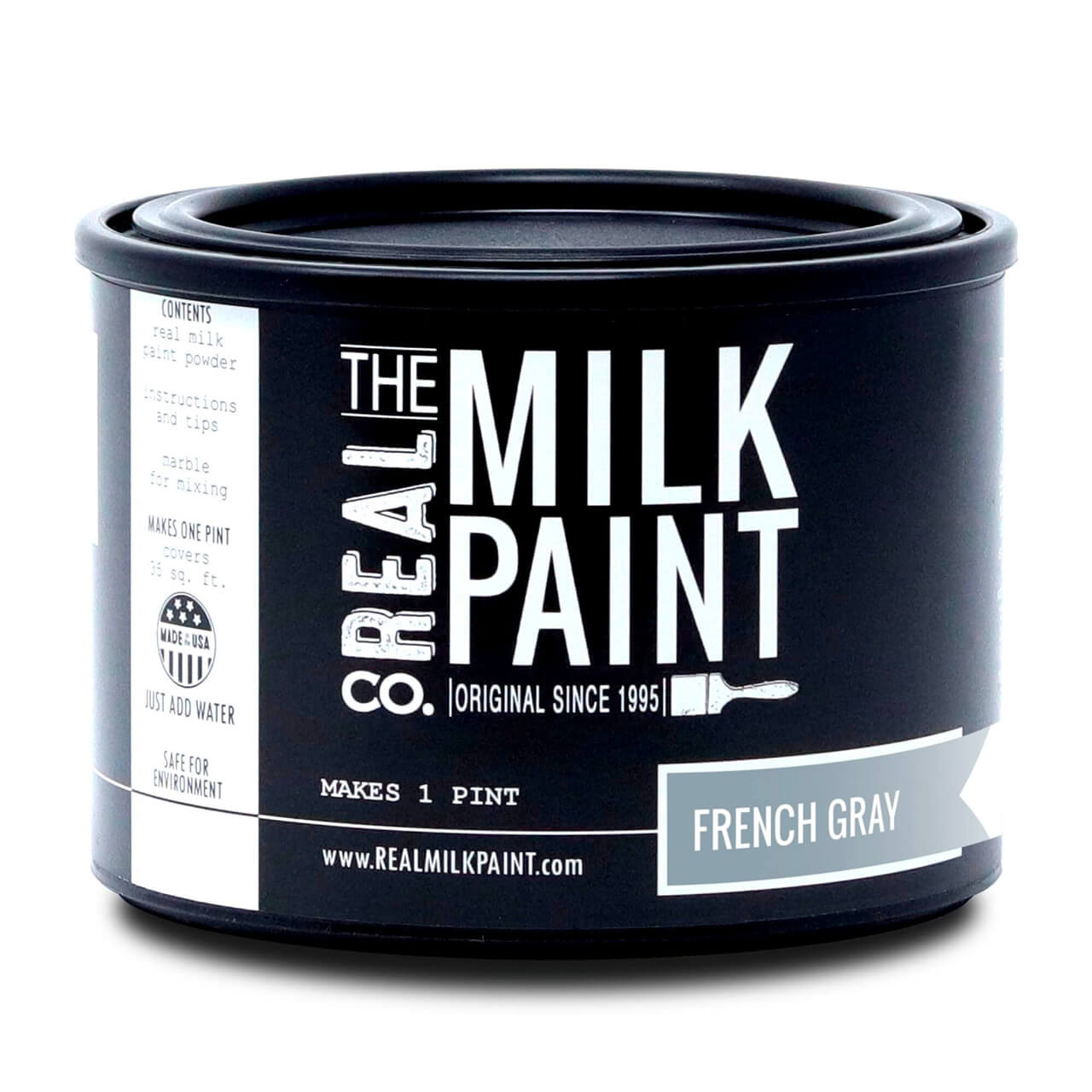 Milk Paint-French Gray Pint