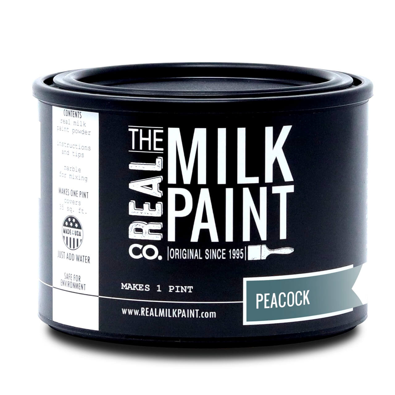 Milk Paint-Peacock Pint