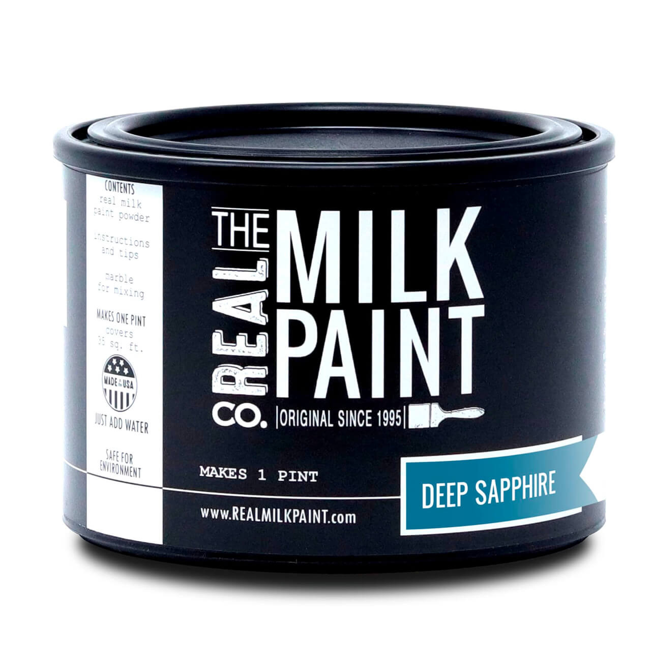Milk Paint-Deep Sapphire Pint