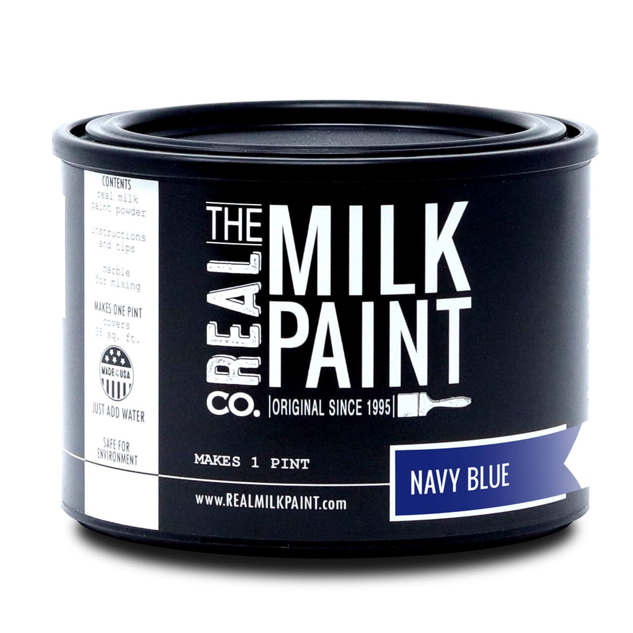 Milk Paint-Navy Blue Pint