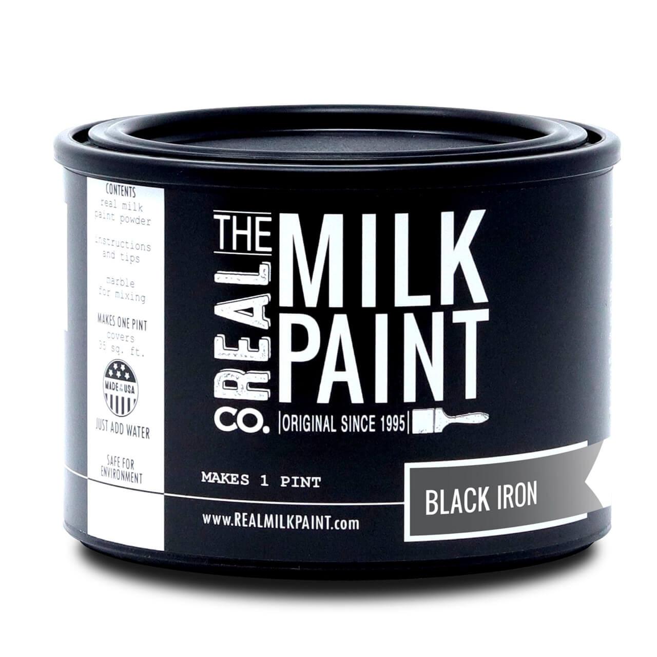 Milk Paint-Black Iron Pint