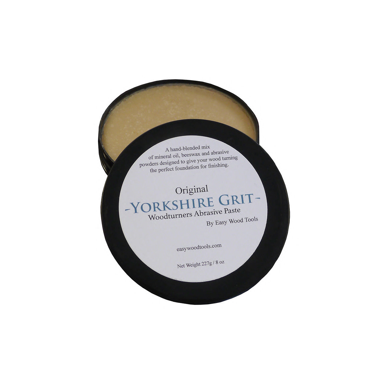 Yorkshire Grit Original  - Abrasive Paste for Woods and Resins