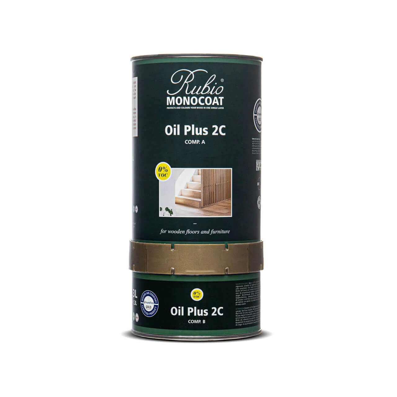 Oil Plus 2C Pure 1.3L