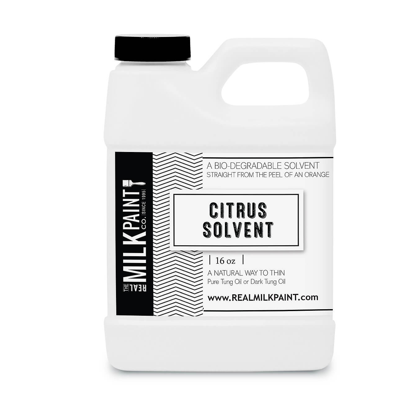 Orange Oil Natural Citrus Solvent 16oz