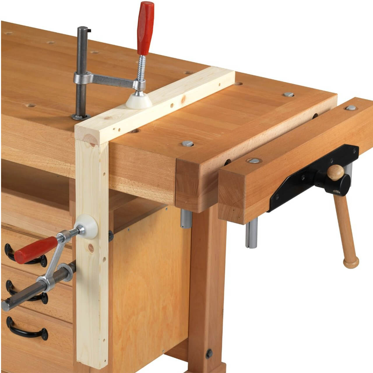 Sjobergs Elite 2000 Workbench