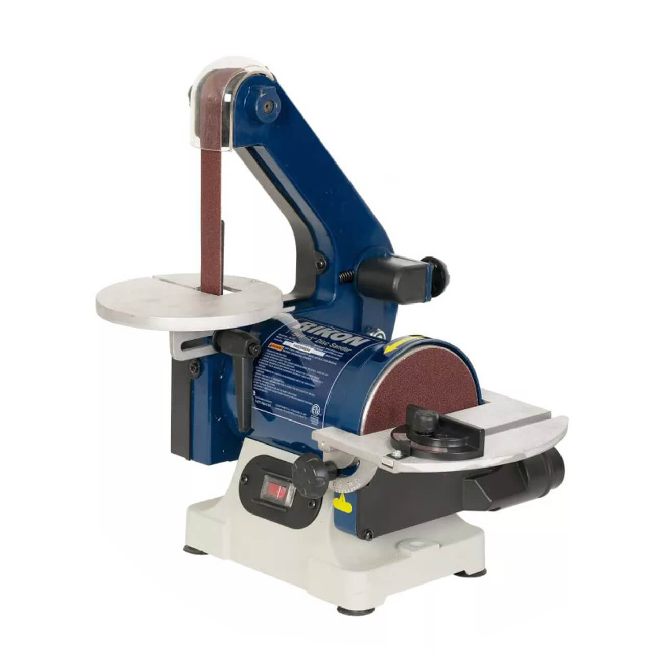 Rikon 1X30 Belt / 5" Disc Sander