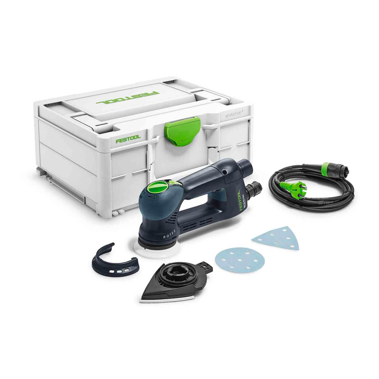 Multi-Mode Sander ROTEX RO 90 DX FEQ-Plus