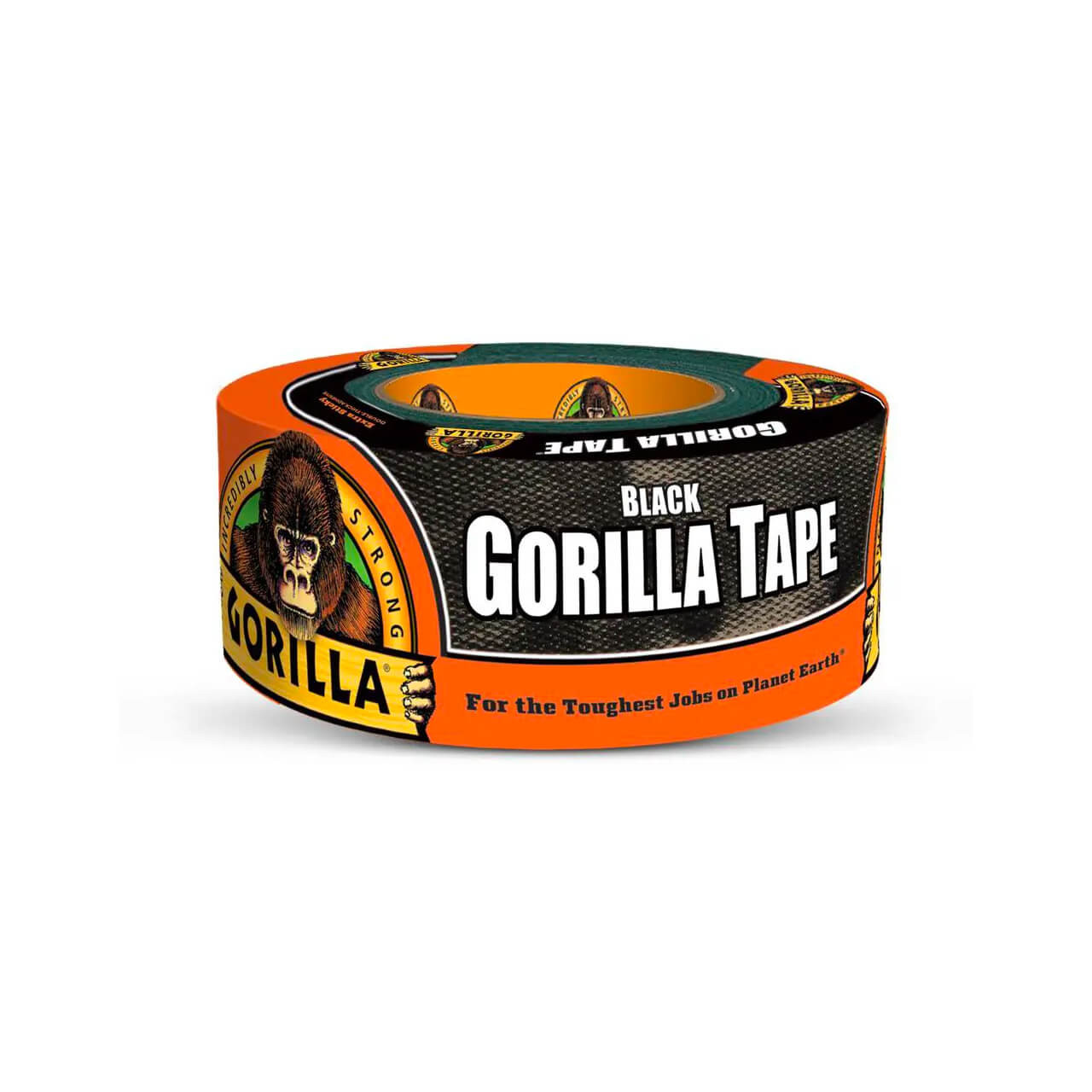 Black Gorilla Tape 1.88 Wide x 30 Yards