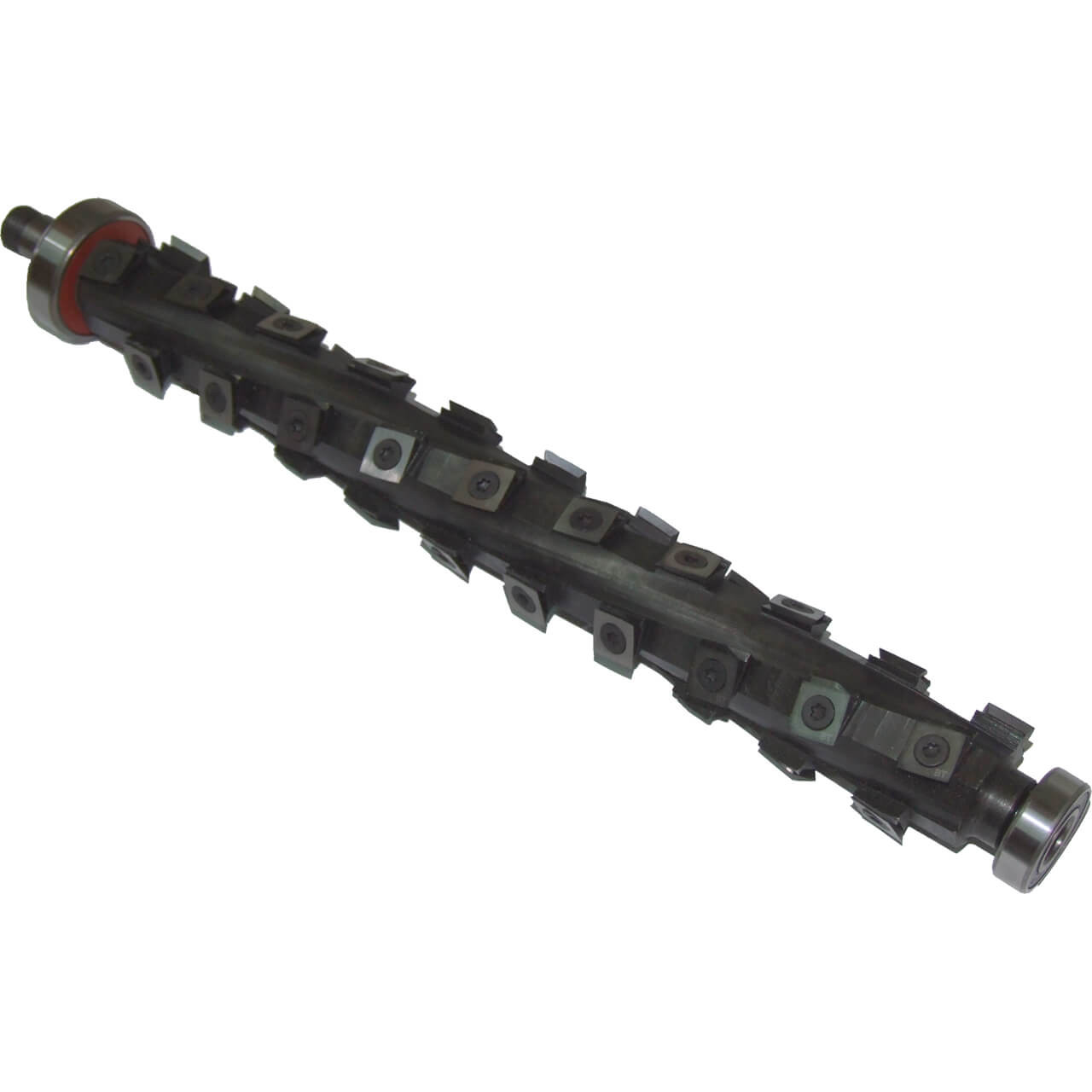 WEST456WOLF'S HEAD SHANTii バングル　35mm Shelix Planer Head / DW735 OEM Size