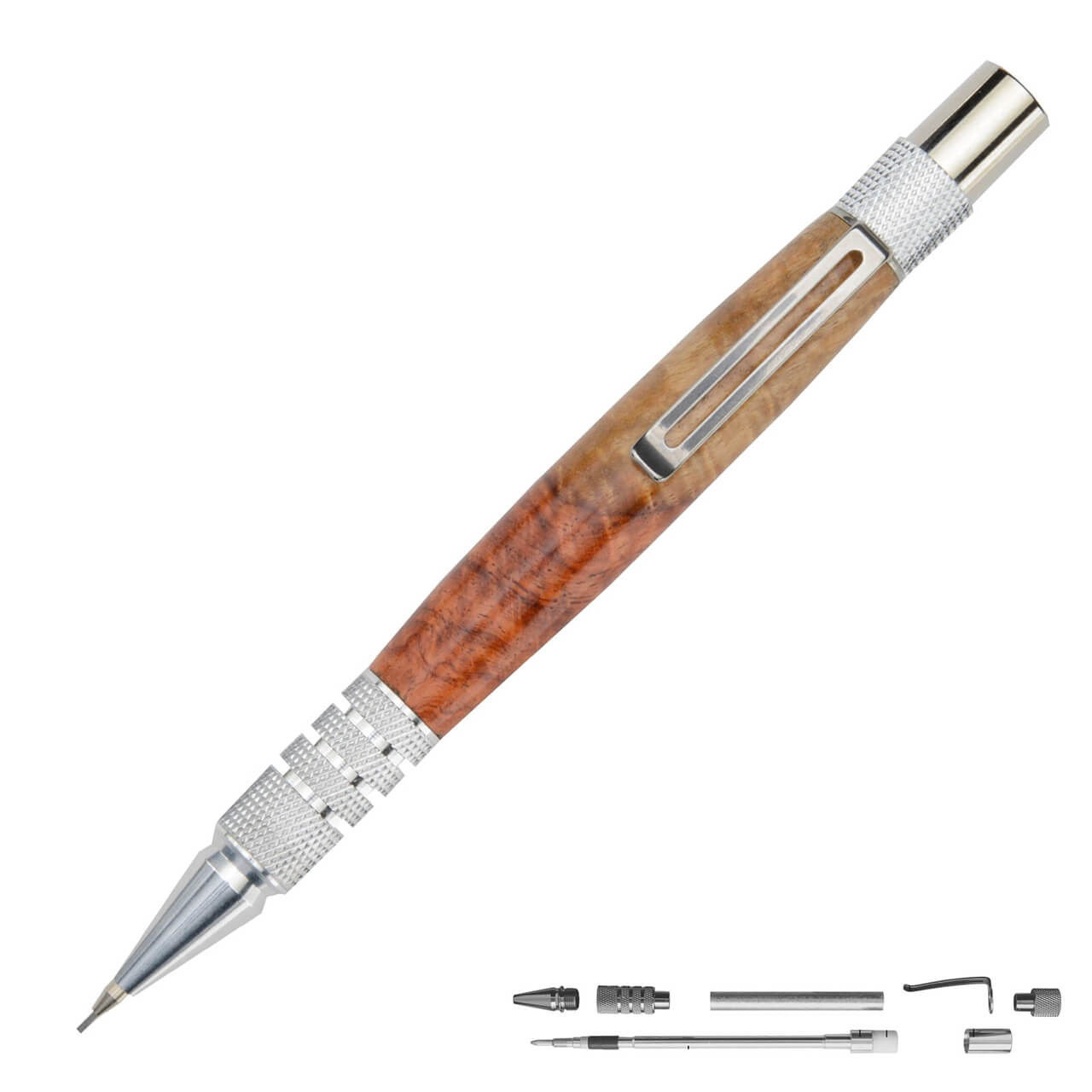 DuraClick Aluminum 6061-T6 Pencil Kit