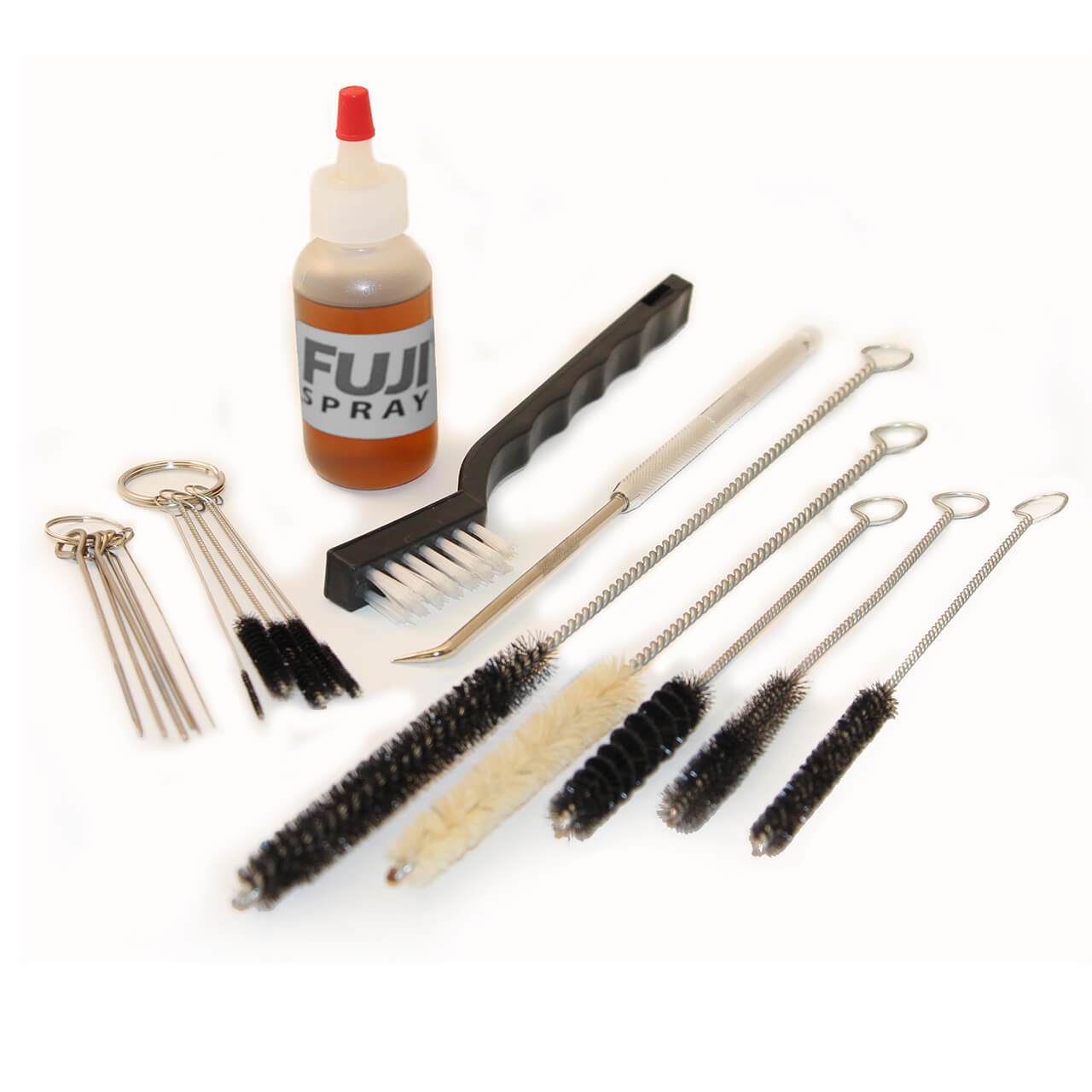 Fuji Spray 19pc Spray Gun Cleaning Kit