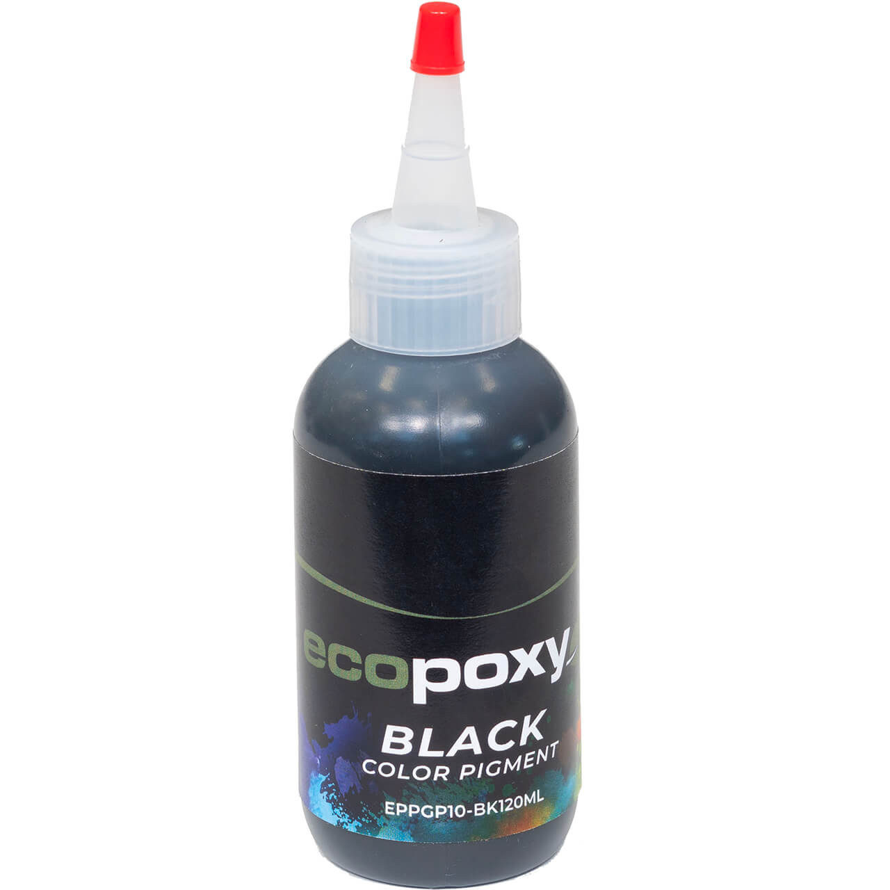 Liquid Color Pigment Black