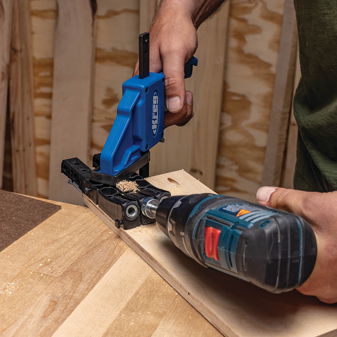 Kreg Micro Pocket-Hole Jig