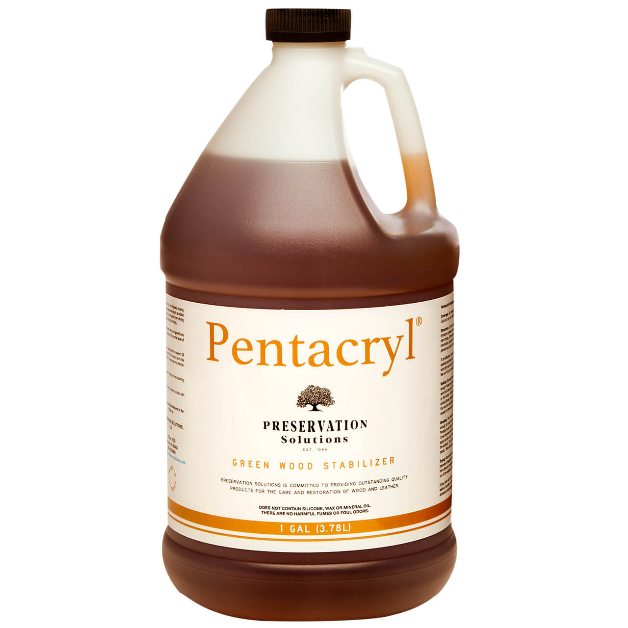 Pentacryl Green Wood Stabilizer