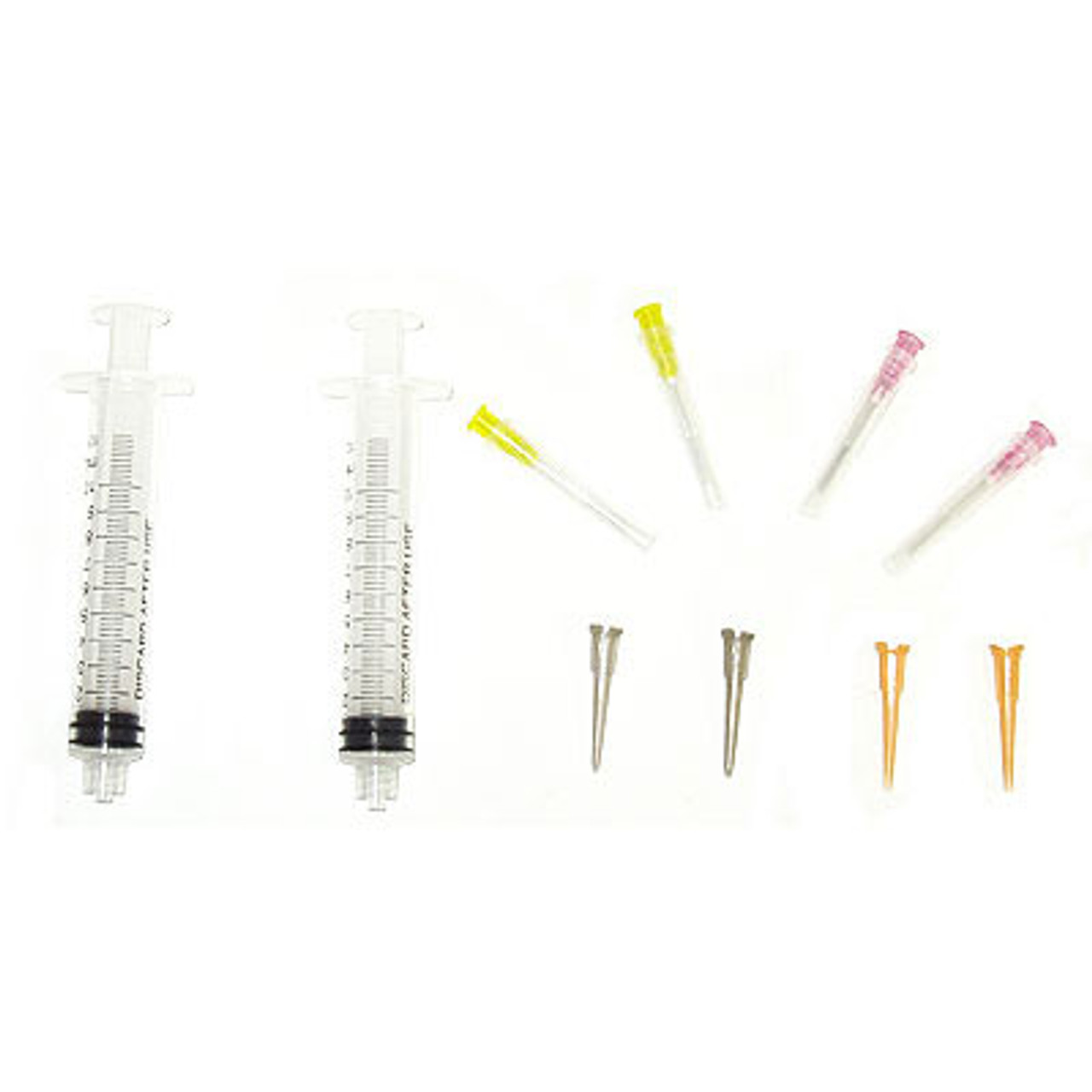 CA Dispense Syringe Pak